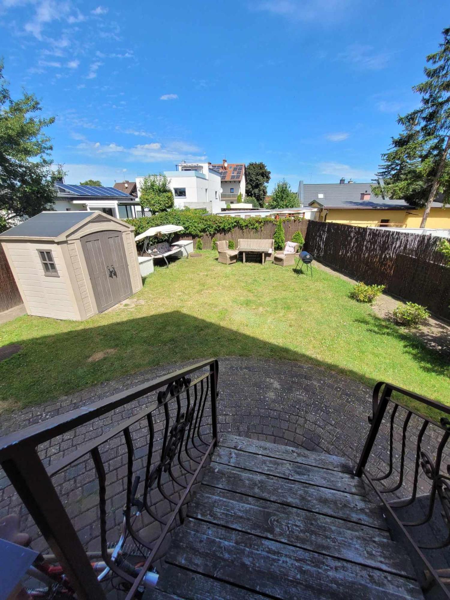 Apartament Biala Flaga Z Rowerami I Podworkiem 150M Do Jeziora Charzykowy Buitenkant foto