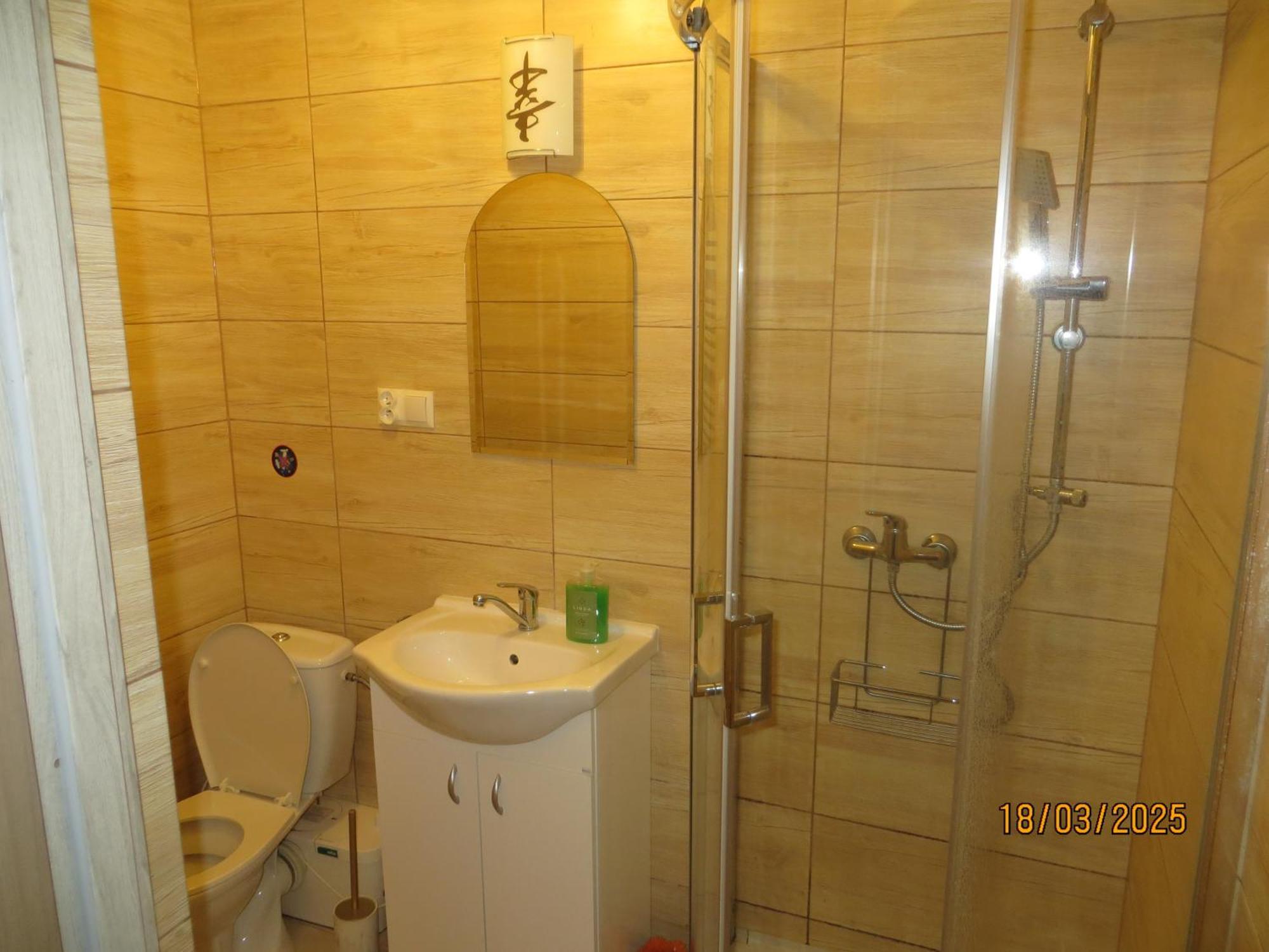 Apartament Biala Flaga Z Rowerami I Podworkiem 150M Do Jeziora Charzykowy Buitenkant foto